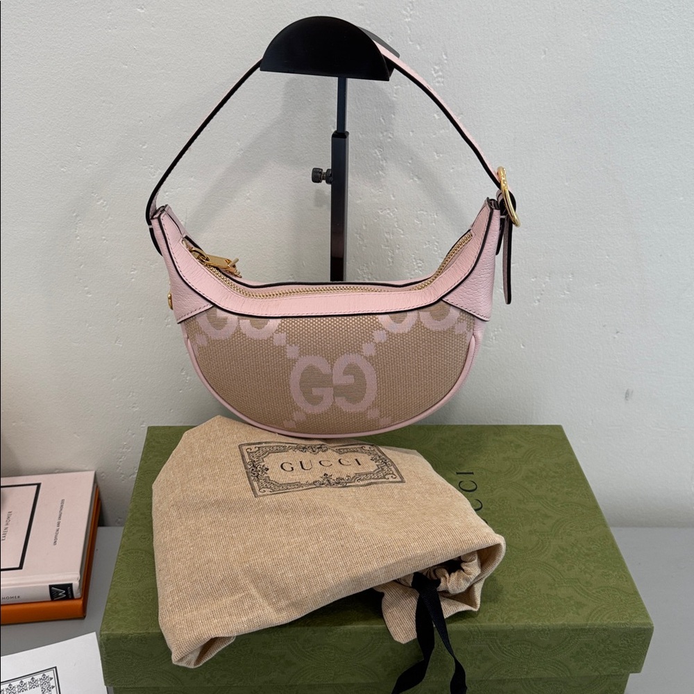 Gucci Ophidia mini GG Shoulder Bag - Picture 2 of 8